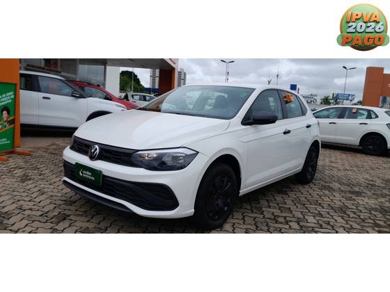 VOLKSWAGEN POLO 1.0 MPI TRACK MANUAL VOLKSWAGEN POLO 1.0 MPI TRACK MANUAL